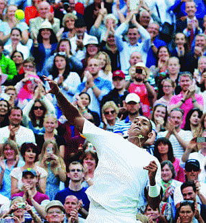Nadal, Maria out