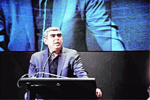 New Infosys CEO to get annual salary of $5.08 million