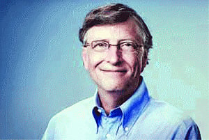 Bill Gates is wealthiest living US entrepreneur