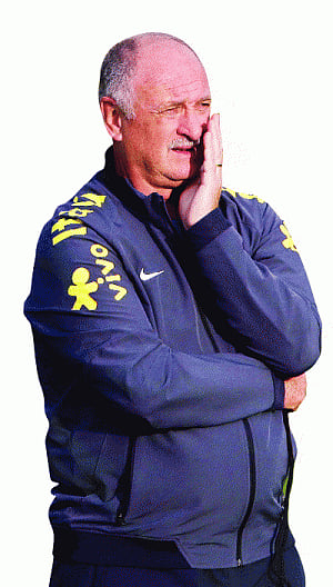 Brazil could revert to 2002 formation