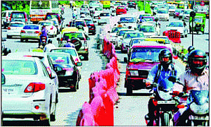 Parallel RTR flyover project gets l-G nod