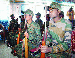 Jharkhand pitches for  AP model Naxal policy