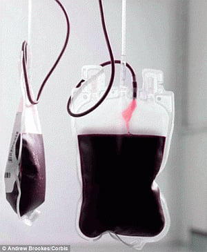 Donate blood to keep your heart healthy