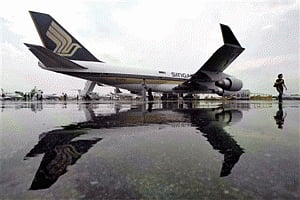 Potential for air travel enormous in India: Tata
