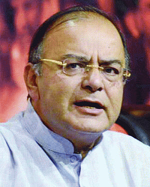 Govt for early GST roll-out, sort out issues: FM