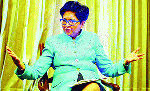 Women cannot have it all: Indra Nooyi