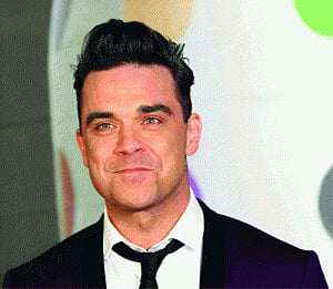 Robbie Williams honoured by hometown