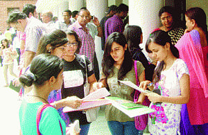 2nd cut-off dashes hopes for dream colleges