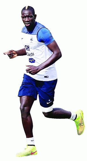 Rage the trigger: Sakho