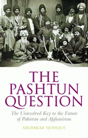 Pashtuns amid power strife