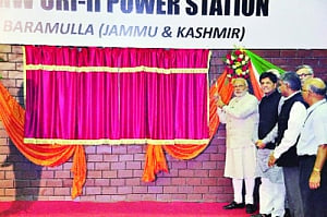 Modi lauds Army for ensuring peaceful atmosphere