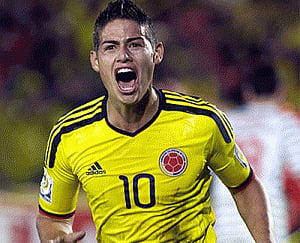 Rodrigues still tops goal-scorers list