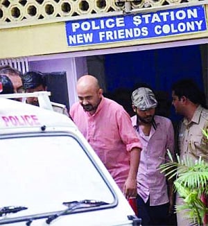 3 AAP activists sent to judicial custody till Aug 2