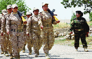 Islamic militants seize Syria oil field