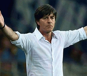 We need to take the next step now: loew