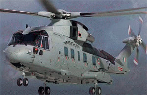 VVIP chopper deal: ED to send lRs to half-a-dozen countries