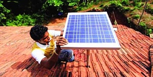 Delhi's energy mix just got sunnier