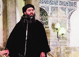 Iraq analysing jehadis sermon video for authenticity