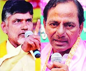 Issues creating bad blood between T, Andhra