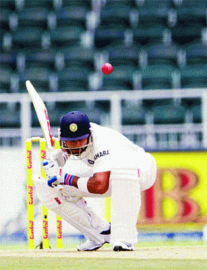 I have some goals to achieve: Kohli