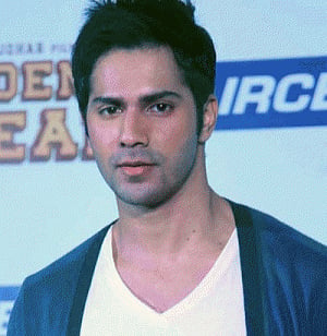 I'm not dating anyone: Varun Dhawan