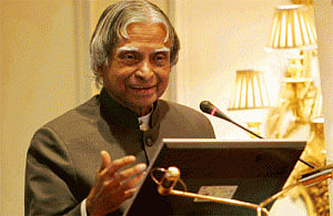 Kalam bats for E-elections to bring transparency