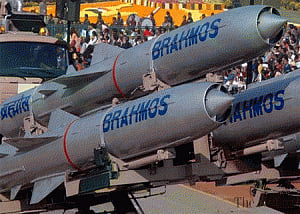 India successfully tests BrahMos supersonic cruise missile
