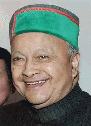 Rail budget disappointing: Himachal CM