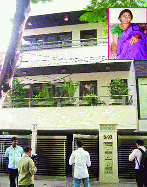 81-year-old former scribe killed in GK-II