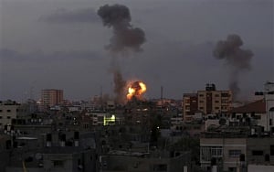Israel, Hamas face off in new Gaza conflict