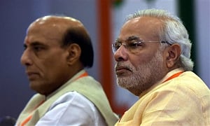 BJP will get stronger under Amit Shah: Modi
