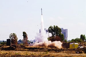 44 Palestinians killed as Israel bombs Gaza