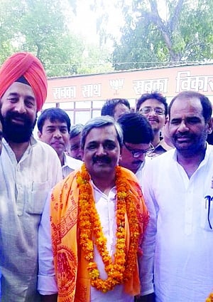 BJP will fulfil poll promises: Satish