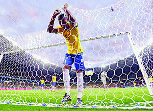 Germans throw Brazil into football's dark age