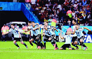 Romerio for argentina