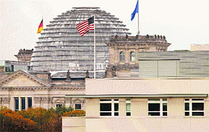 Germany asks top US spy to leave country