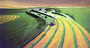 Gujarat Model echoes in new schemes