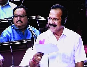 Rail Budget full of wild dreams: Opp