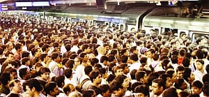 Delhi world's 2nd most populous city