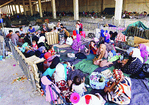 Iraqi forces take on ultras as Baghdad-Kurd row escalates