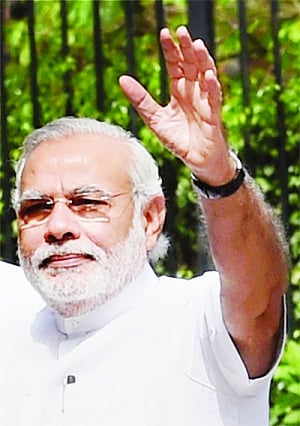 Modi nod to Obama's September invite