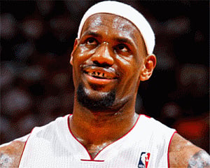 leBron James decides to rejoin Cleveland