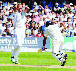 Indian pitches are quicker: Broad on home pitch