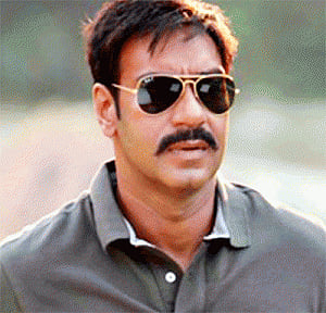 Ajay Devgn thanks Shah Rukh Khan