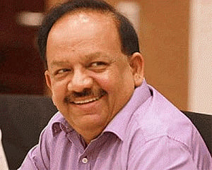 Reduce maternal, child deaths: Harsh Vardhan