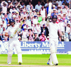 England pay India back with interest