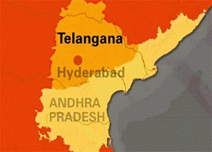 Telangana rejects MHA idea to form joint force for Hyderabad