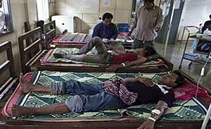 Tripura malaria deaths rise to 67 in month