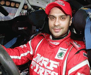 Gaurav Gill takes overall honours