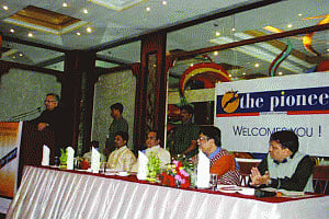 'The Pioneer built sizeable reputation within 2 yrs'